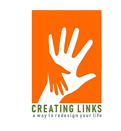 Creating Links Logo
