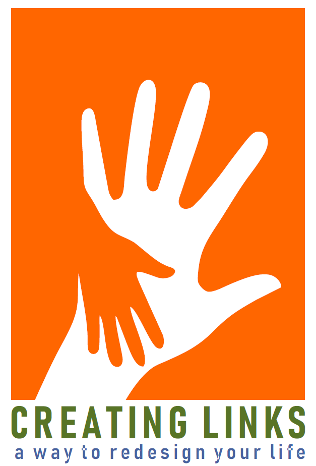 Creating Links Logo