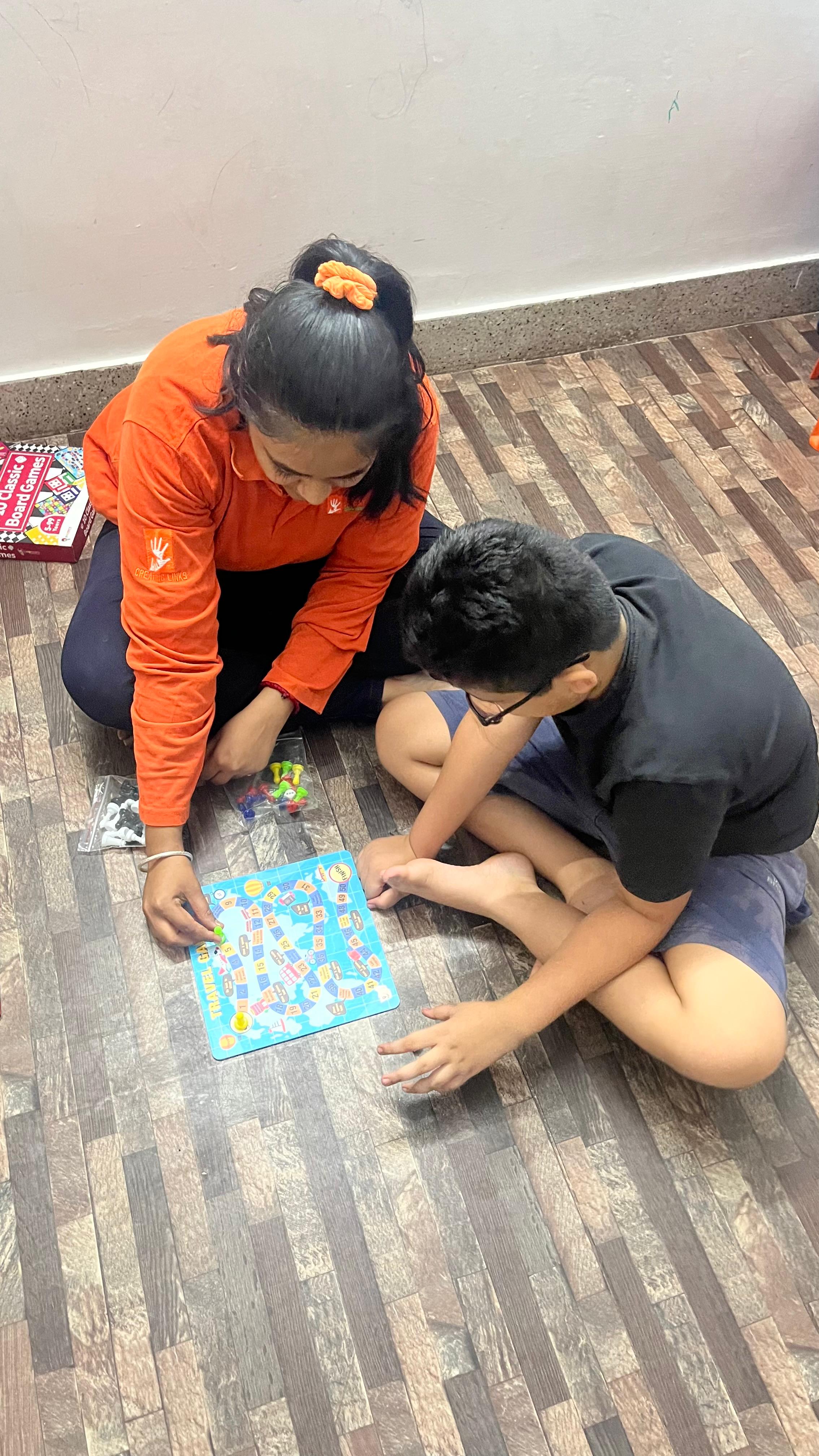 Beyond Behavioral Therapy: Complete Psychological Assessment & Care at Creating Links