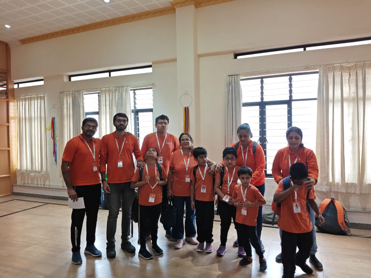 Group Therapy at Creating Links