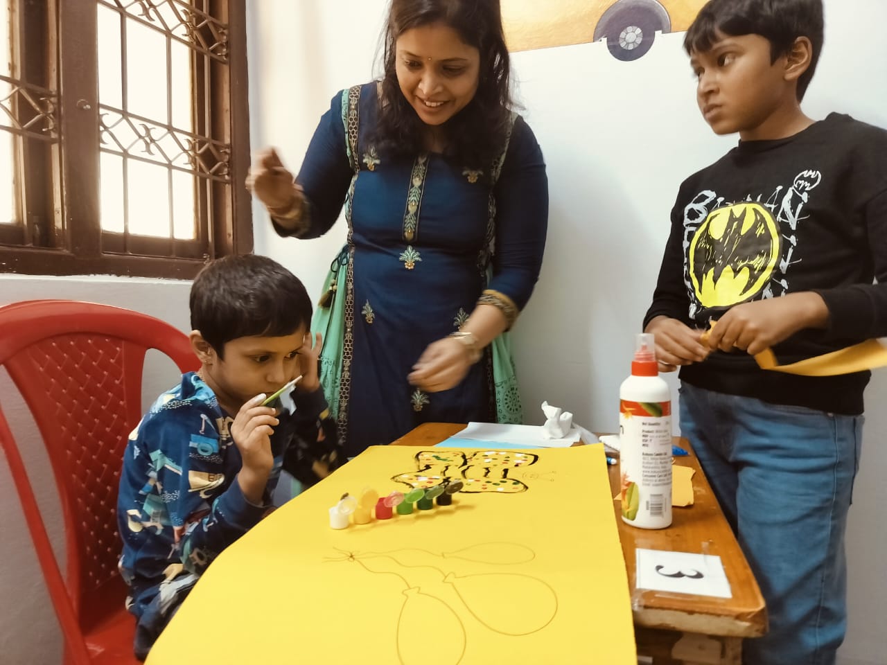 Special Education at Creating Links