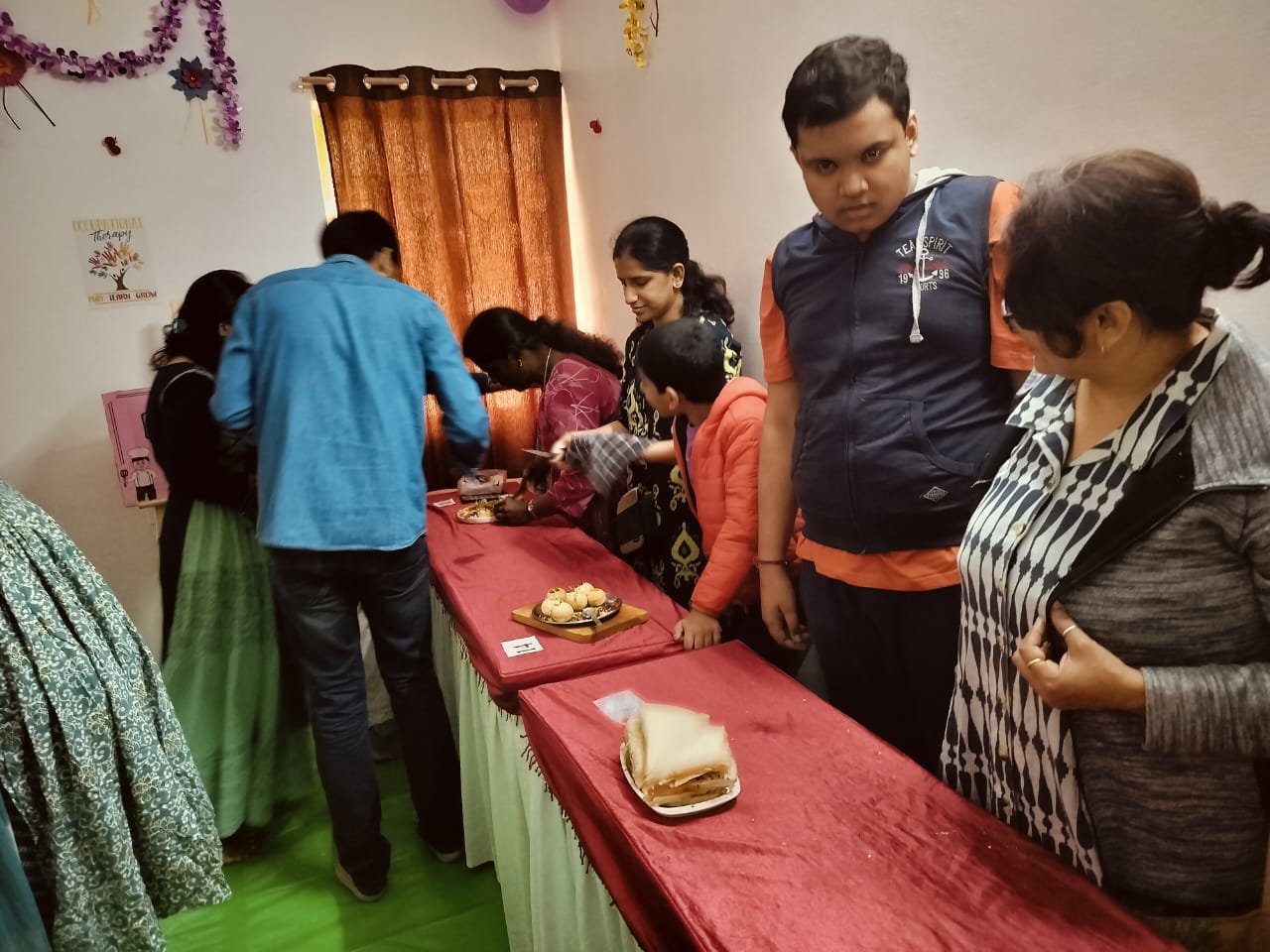 Vocational Training at Creating Links